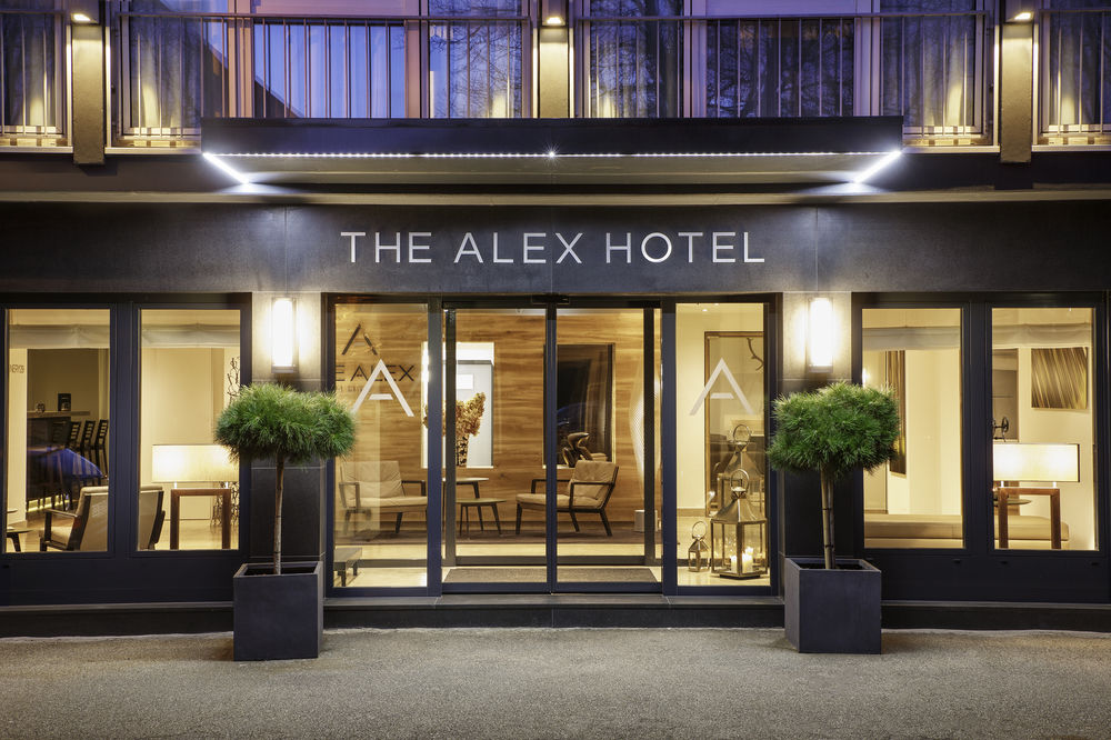 The Alex Hotel image 1